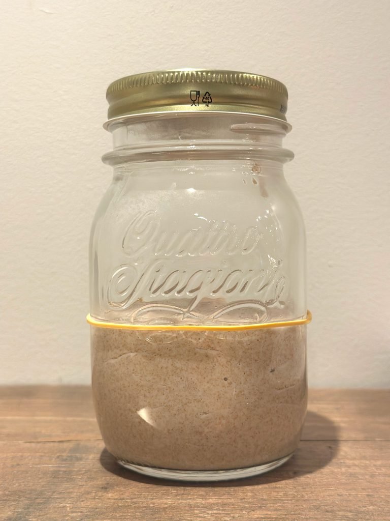 Zo breng je een hongerige starter weer tot leven