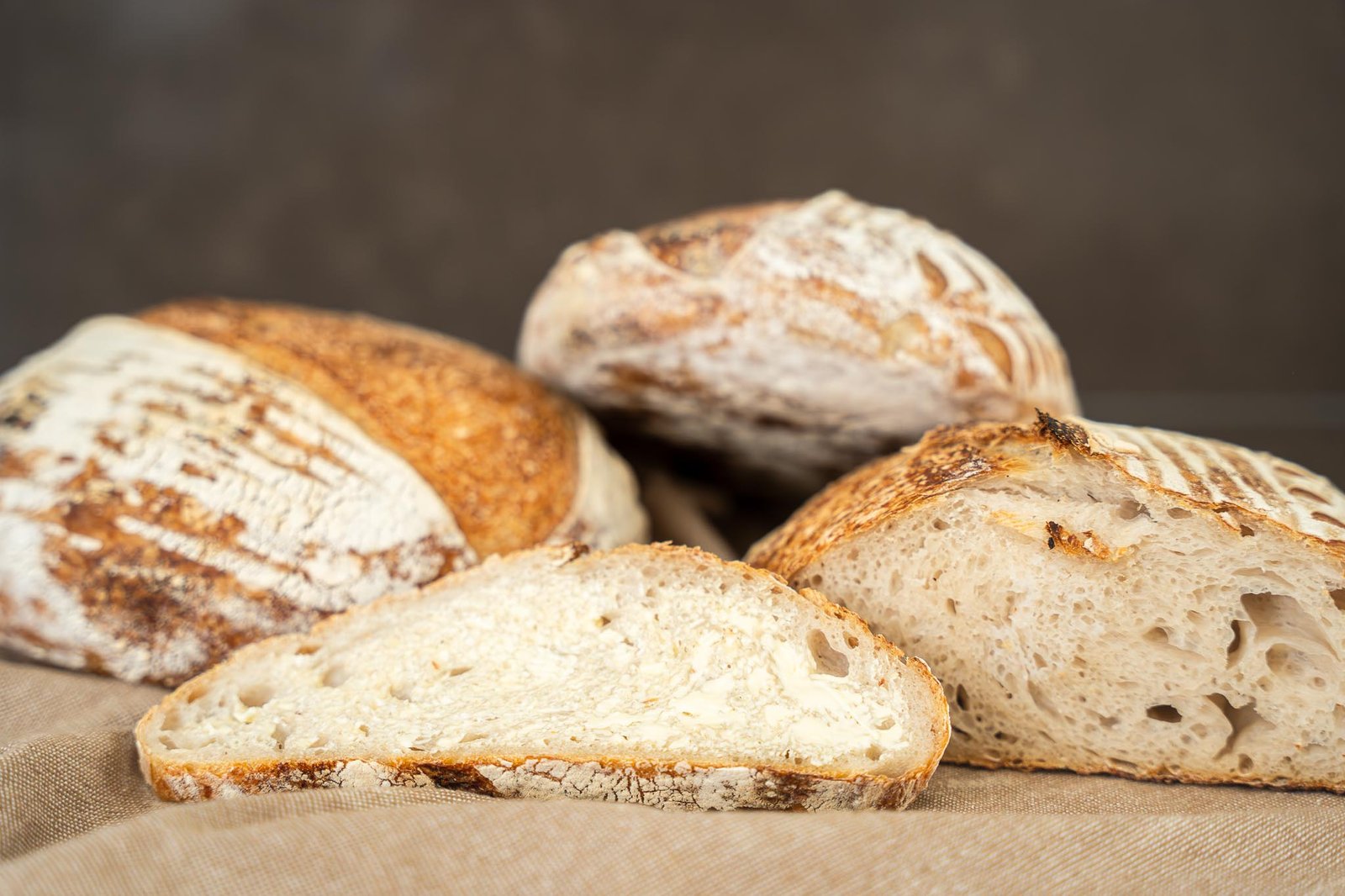 redenen om zuurdesembrood te gaan bakken