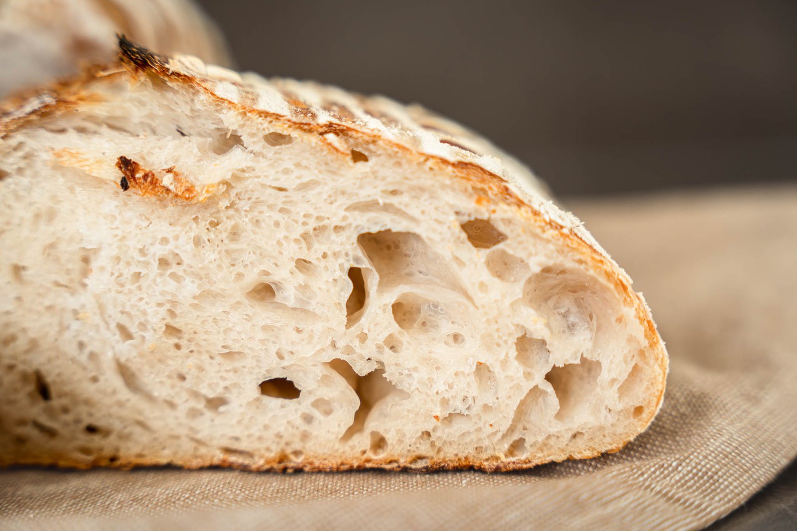 Broodruim lezen: wat het kruim van je zuurdesembrood je vertelt