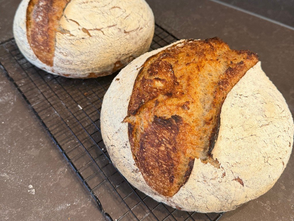 kosten zuurdesembrood zelf bakken