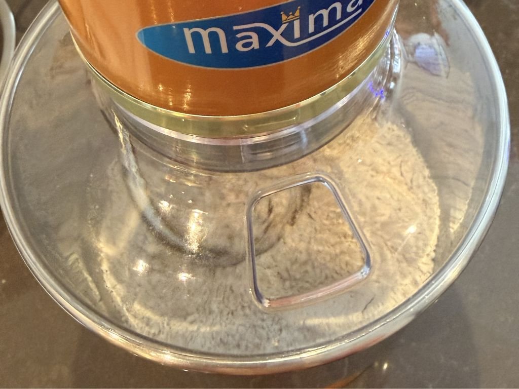 speltmeel-deeg-mixen-in-mixer speltmeel deeg mixen in mixer