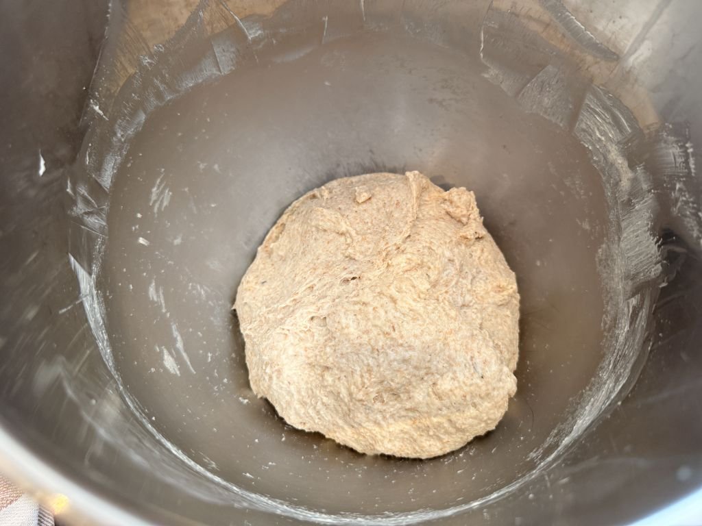 zuurdesem-breekbrood-deeg-na-mengen zuurdesem breekbrood deeg na mengen