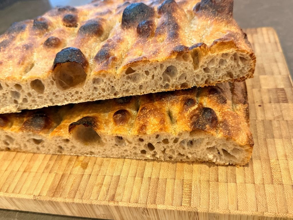 luchtige-kruim-zuurdesem-focaccia luchtig kruim zuurdesem focaccia