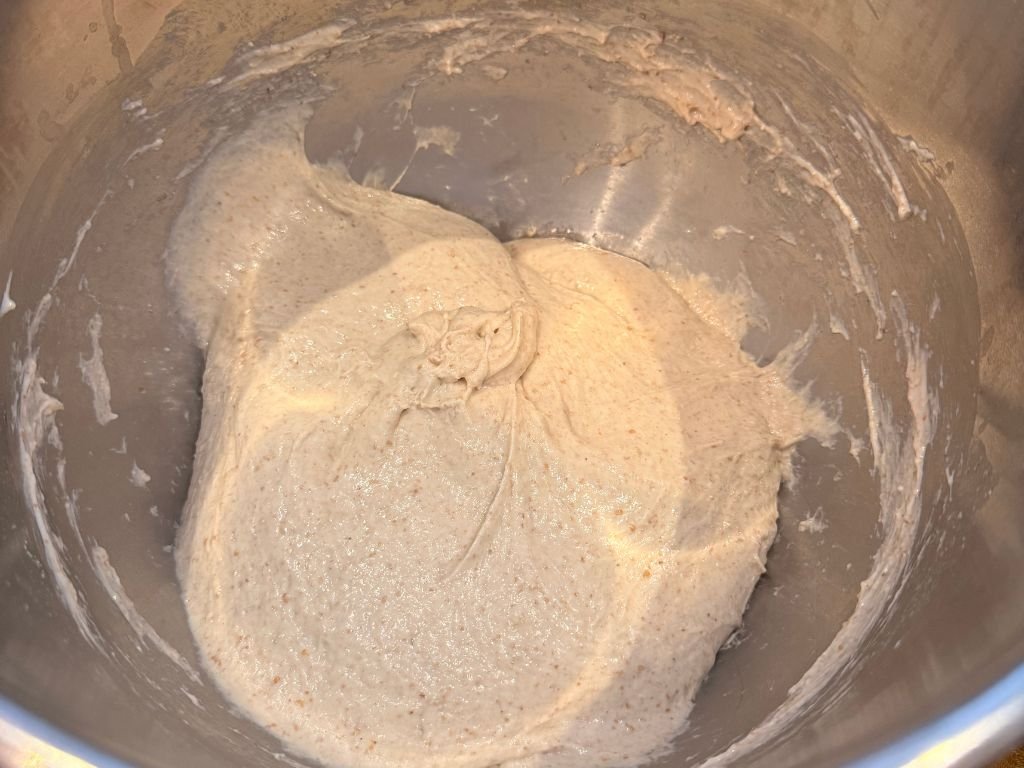 soepel-focaccia-deeg soepel focaccia deeg