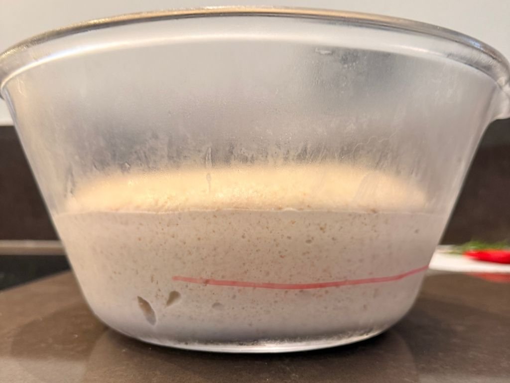 zuurdesem-focaccia-na-koelkastrijs zuurdesem focaccia na koelkastrijs